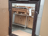 3x diverse wandspiegel