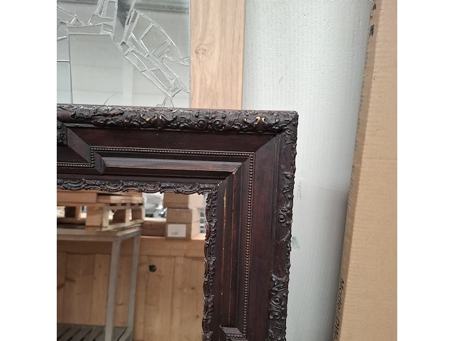 3x diverse wandspiegel - afbeelding 2 van  5