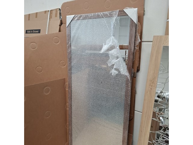 3x diverse wandspiegel - afbeelding 4 van  5