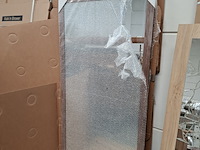 3x diverse wandspiegel - afbeelding 4 van  5