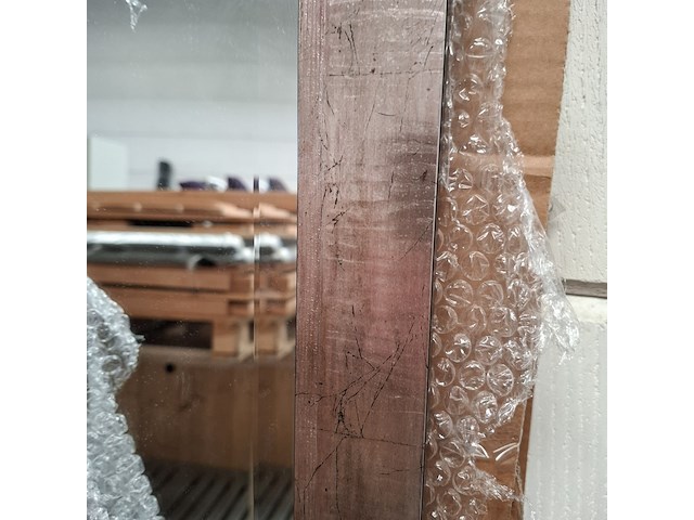 3x diverse wandspiegel - afbeelding 5 van  5