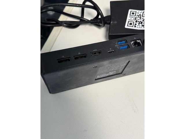 3x dockingstation dell, wd19s - afbeelding 4 van  4