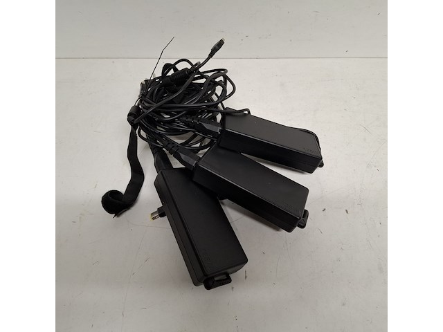 3x dockingstation lenovo, thinkpad usb-c dock gen2 | ldc-g2 | 40as - afbeelding 2 van  11