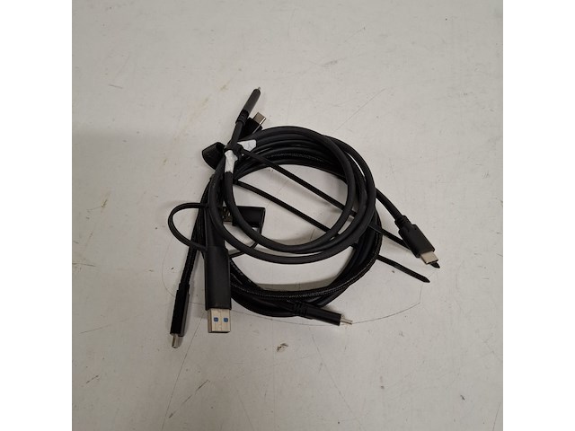 3x dockingstation lenovo, thinkpad usb-c dock gen2 | ldc-g2 | 40as - afbeelding 3 van  11