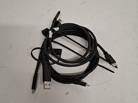 3x dockingstation lenovo, thinkpad usb-c dock gen2 | ldc-g2 | 40as - afbeelding 3 van  11