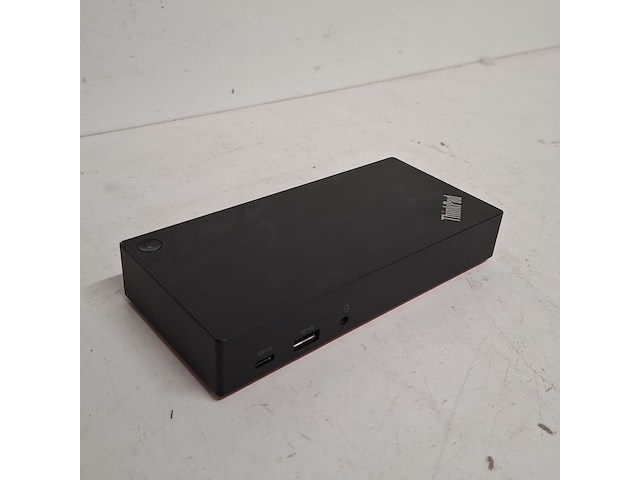 3x dockingstation lenovo, thinkpad usb-c dock gen2 | ldc-g2 | 40as - afbeelding 4 van  11