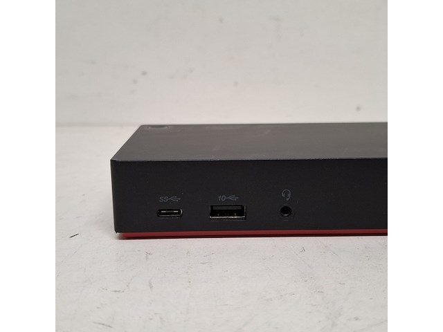 3x dockingstation lenovo, thinkpad usb-c dock gen2 | ldc-g2 | 40as - afbeelding 5 van  11