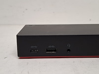 3x dockingstation lenovo, thinkpad usb-c dock gen2 | ldc-g2 | 40as - afbeelding 5 van  11