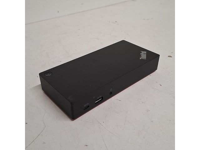 3x dockingstation lenovo, thinkpad usb-c dock gen2 | ldc-g2 | 40as - afbeelding 8 van  11