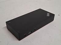 3x dockingstation lenovo, thinkpad usb-c dock gen2 | ldc-g2 | 40as - afbeelding 8 van  11