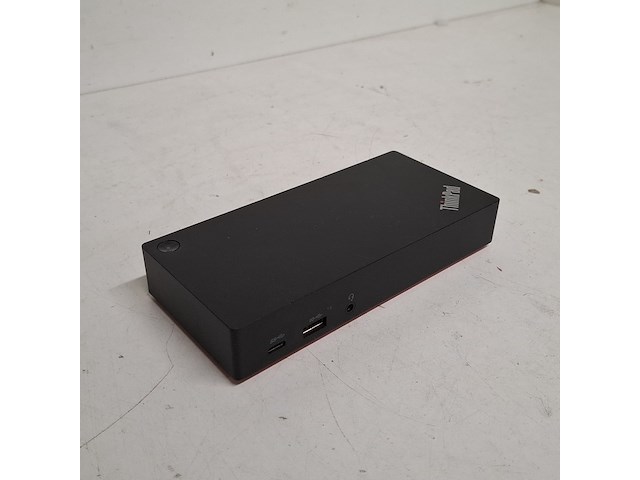 3x dockingstation lenovo, thinkpad usb-c dock gen2 | ldc-g2 | 40as - afbeelding 10 van  11