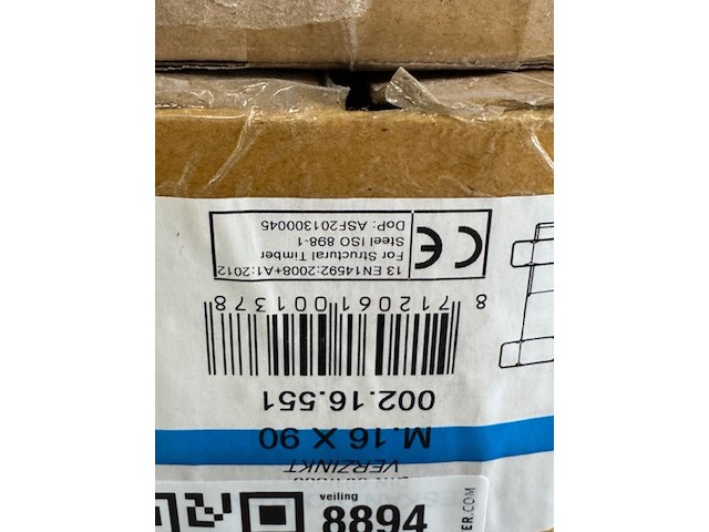 3x doos bouten - afbeelding 3 van  5