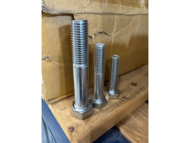 3x doos bouten - afbeelding 5 van  5