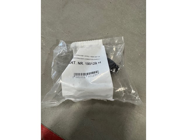 3x doos euroconus adapters - afbeelding 3 van  7