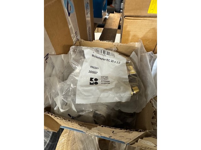 3x doos euroconus adapters - afbeelding 5 van  7