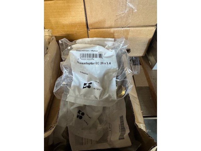 3x doos euroconus adapters - afbeelding 6 van  7