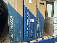 3x doos koelleiding climacopper, bp3520 en bp2330, wit - afbeelding 1 van  5