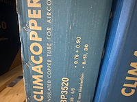 3x doos koelleiding climacopper, bp3520 en bp2330, wit - afbeelding 3 van  5