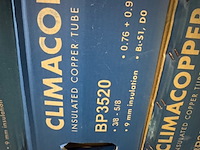 3x doos koelleiding climacopper, bp3520 en bp2330, wit - afbeelding 4 van  5