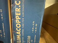 3x doos koelleiding climacopper, bp3520 en bp2330, wit - afbeelding 5 van  5