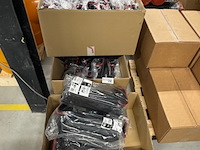 3x doos koppelstukken, combofit, zwart - afbeelding 1 van  4