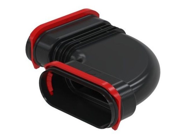 3x doos koppelstukken, combofit, zwart - afbeelding 4 van  4