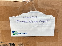 3x doos met installatiemateriaal met o.a. metalen pijpbeugels - afbeelding 5 van  5