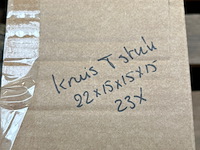 3x doos met messing koppelingen en fittingen - afbeelding 5 van  7