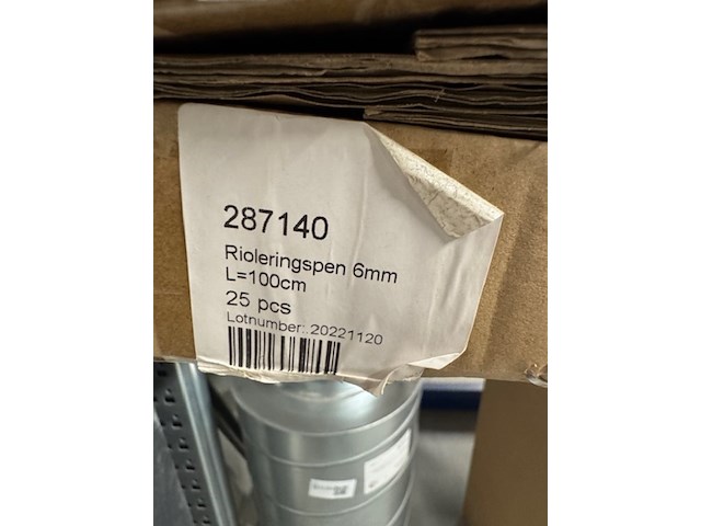 3x doos rioleringspennen - afbeelding 2 van  3