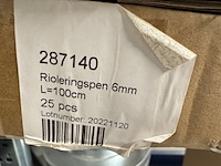 3x doos rioleringspennen - afbeelding 2 van  3