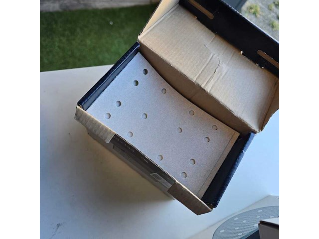 3x doos schuurpapier, festool, p220 - afbeelding 4 van  4