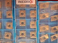 3x doosje a 10 stuks diverse wisselplaten kyocera - afbeelding 3 van  7