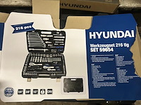 3x doppen set 216-delig, hyundai, 2025 - afbeelding 3 van  3