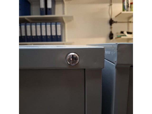 3x dossierkast met 4 laden - afbeelding 4 van  14