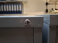 3x dossierkast met 4 laden - afbeelding 4 van  14