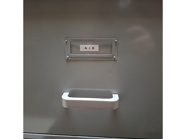 3x dossierkast met 4 laden - afbeelding 5 van  14