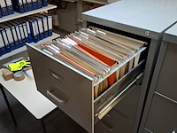 3x dossierkast met 4 laden - afbeelding 6 van  14