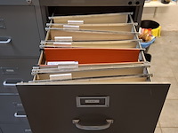 3x dossierkast met 4 laden - afbeelding 11 van  14