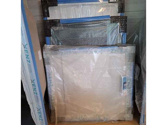 3x douchebak xenz - afbeelding 1 van  4