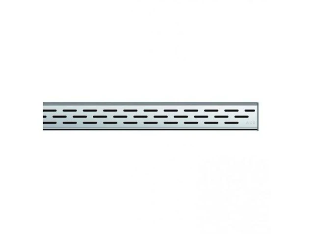 3x douchegootrooster aco, showerdrain c slot, rvs - afbeelding 1 van  12