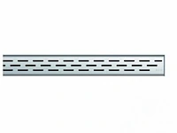3x douchegootrooster aco, showerdrain c slot, rvs