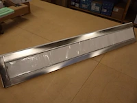3x douchegootrooster aco, showerdrain c slot, rvs - afbeelding 5 van  12