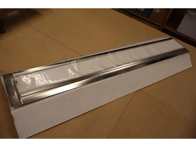 3x douchegootrooster aco, showerdrain c slot, rvs - afbeelding 6 van  12