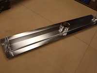 3x douchegootrooster aco, showerdrain c slot, rvs - afbeelding 7 van  12