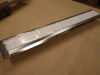 3x douchegootrooster aco, showerdrain c slot, rvs - afbeelding 9 van  12