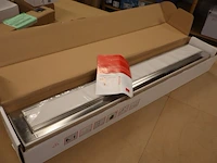 3x douchegootrooster aco, showerdrain c slot, rvs - afbeelding 10 van  12