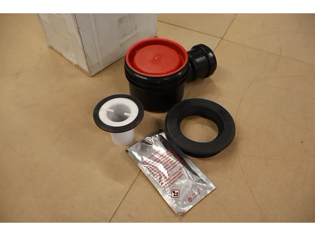 3x douchegootrooster aco, showerdrain c slot, rvs - afbeelding 12 van  12