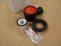3x douchegootrooster aco, showerdrain c slot, rvs - afbeelding 12 van  12
