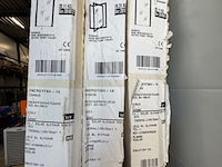 3x douchewand/deur novellini, energy - afbeelding 2 van  5