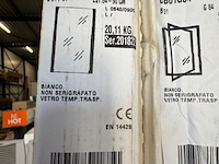 3x douchewand/deur novellini, energy - afbeelding 3 van  5